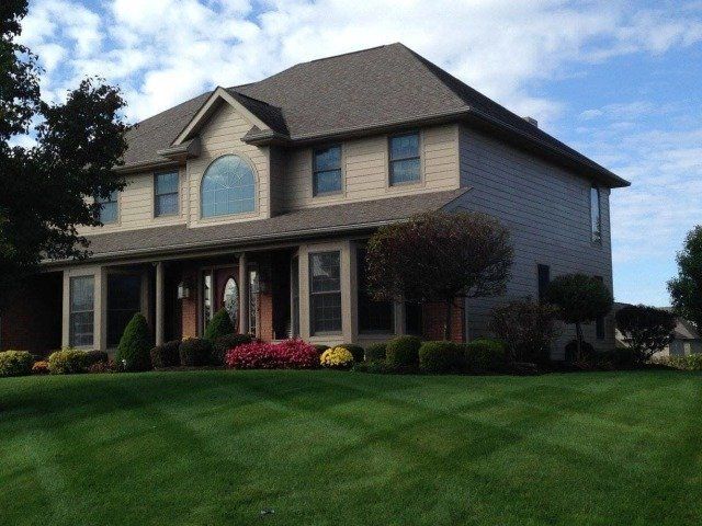 Exterior House Painting — Lima, OH — TJ Painting And Repair