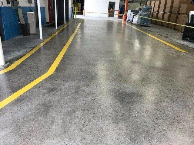 Full Floor — Lima, OH — TJ Painting And Repair