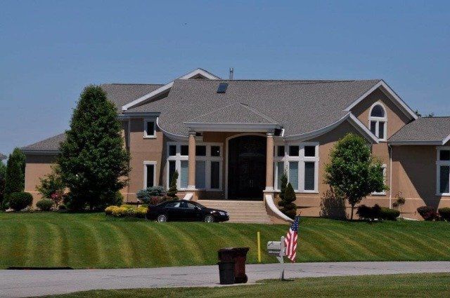 Full House Exterior Painting — Lima, OH — TJ Painting And Repair