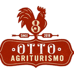 Otto Agriturismo-Logo