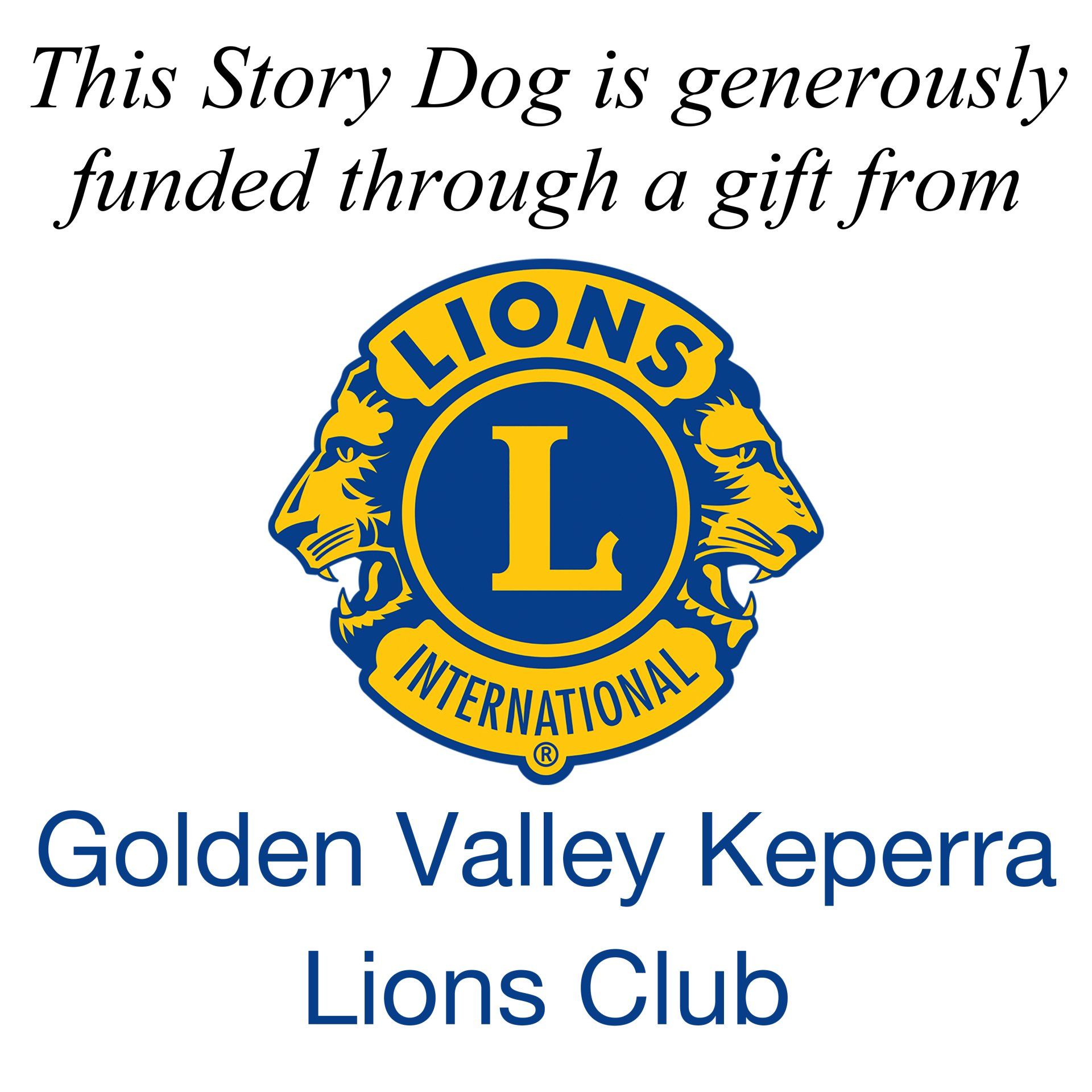 Lions Club of Golden Valley Keperra