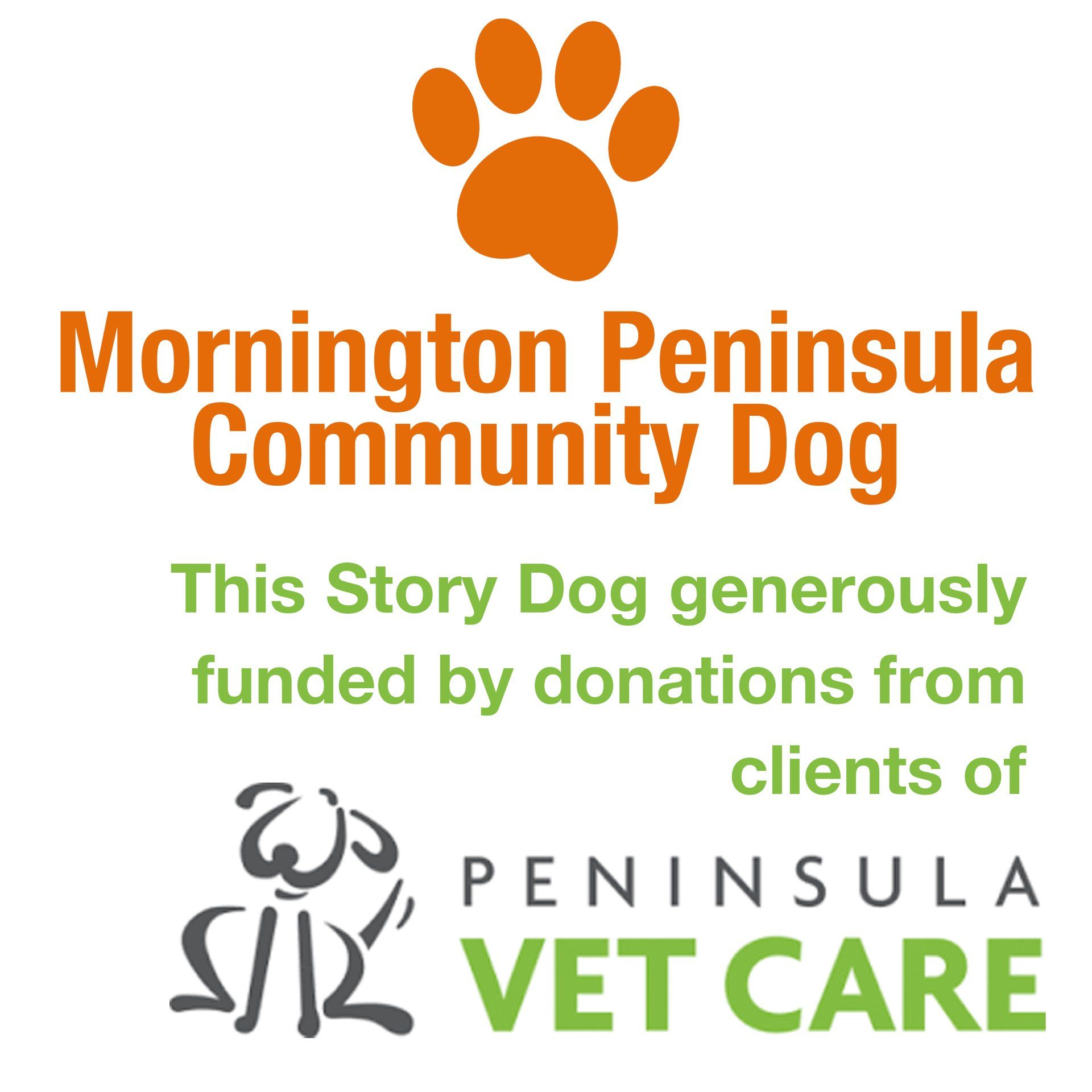 Mornington Peninsula North VIC, Australia Story Dogs