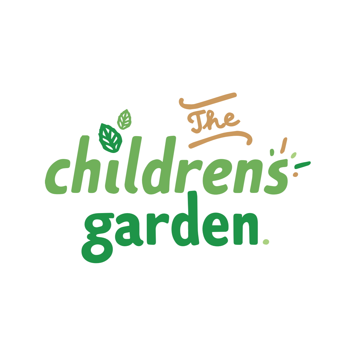 the Children's Garden