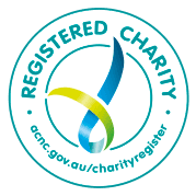 australian government registered charity logo