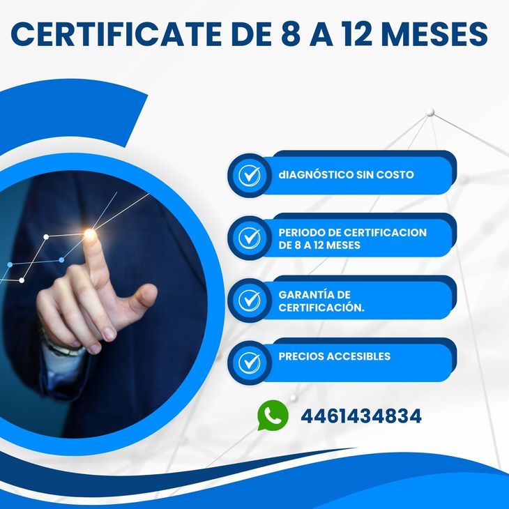 ISO9001 EN LÍNEA -SERVICIOS 