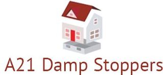 A21 Damp Stoppers logo