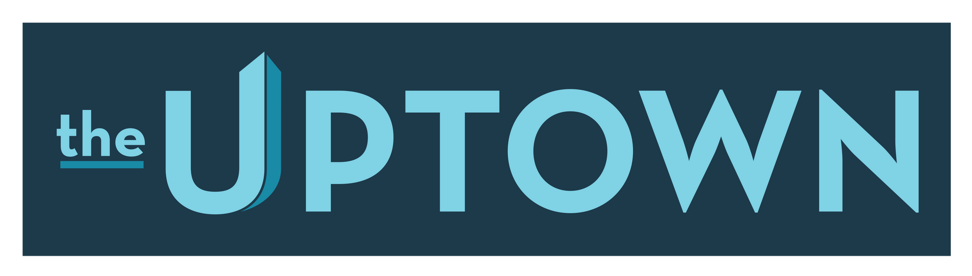 The Uptown Logo