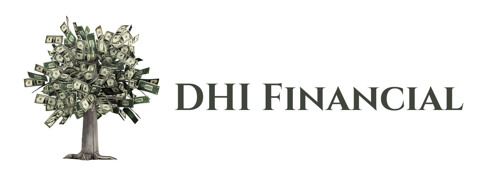 DHI Financial logo