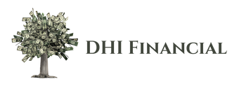 DHI Financial logo