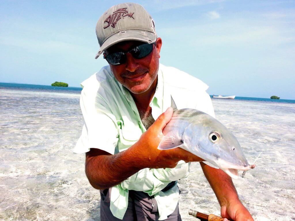 Bonefish Los Roques