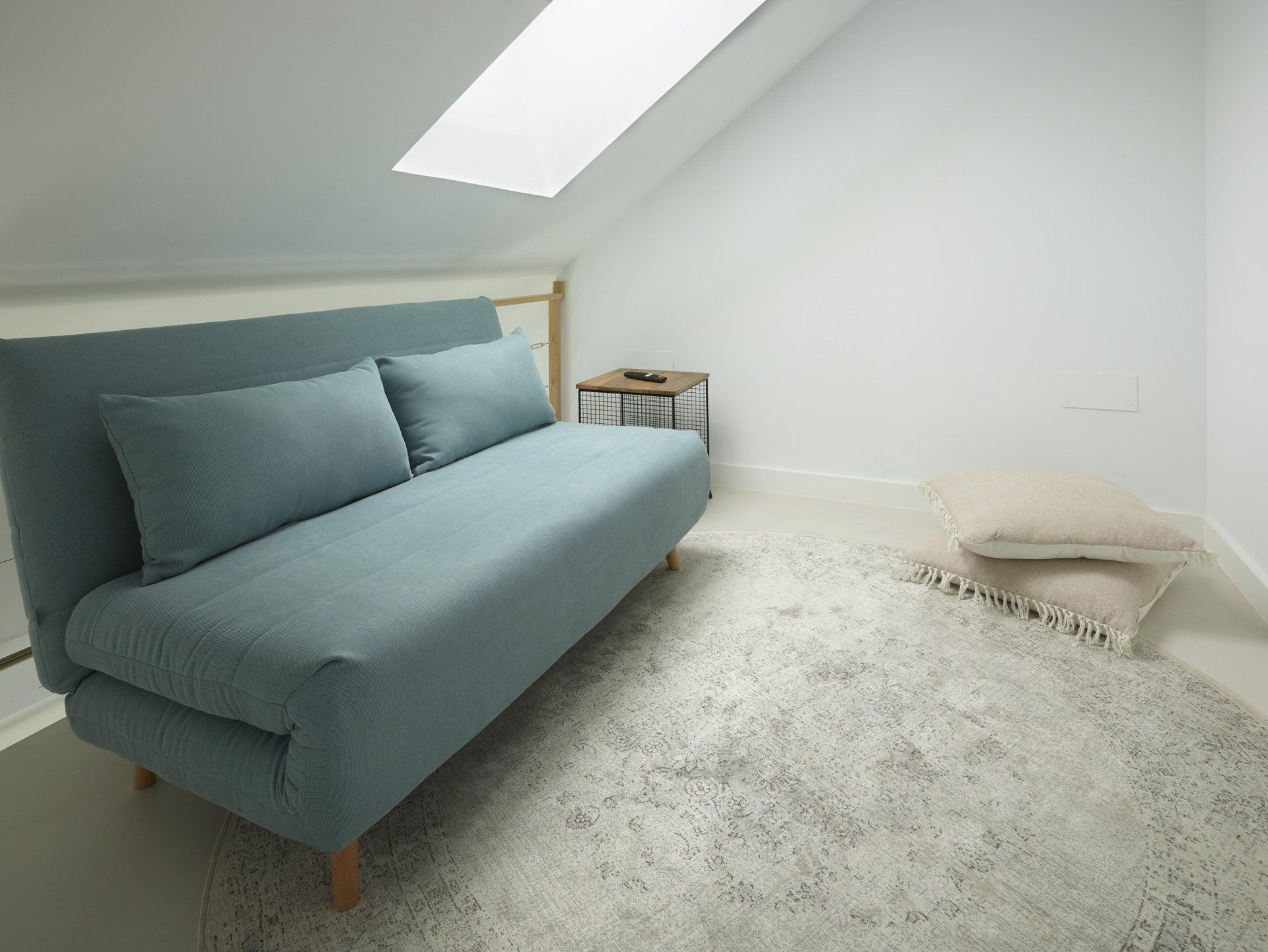 Habitación del hotel LD Convento Cister en Málaga.