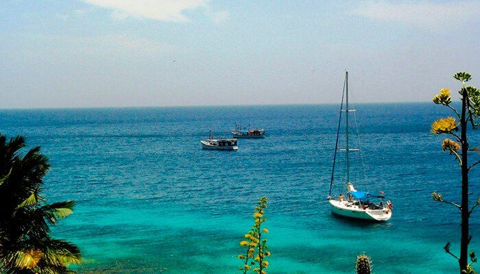 Archipiélago Los Frailes: calma y belleza en las aguas azules del estado Nueva Esparta.