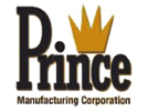 Le logo de la Prince Manufacturing Corporation comporte une couronne.