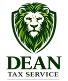 Logo for Amrani Chauffeurs, featuring winged horse figures, a shield with the letter 