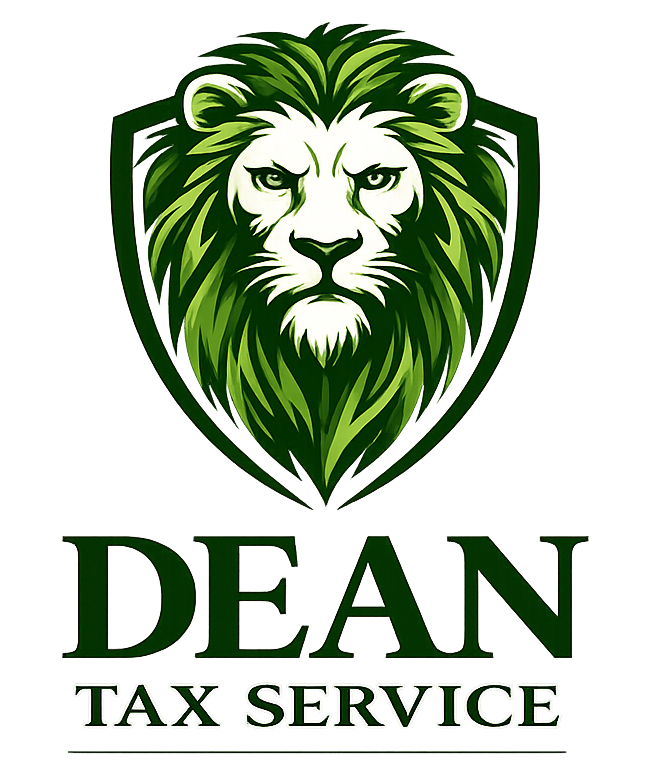 Logo for Amrani Chauffeurs, featuring winged horse figures, a shield with the letter 