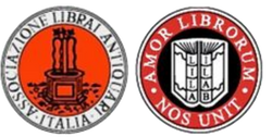 Associazione Librai Antiquari Italia logo