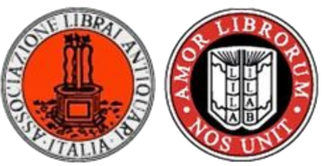 Associazione Librai Antiquari Italia logo