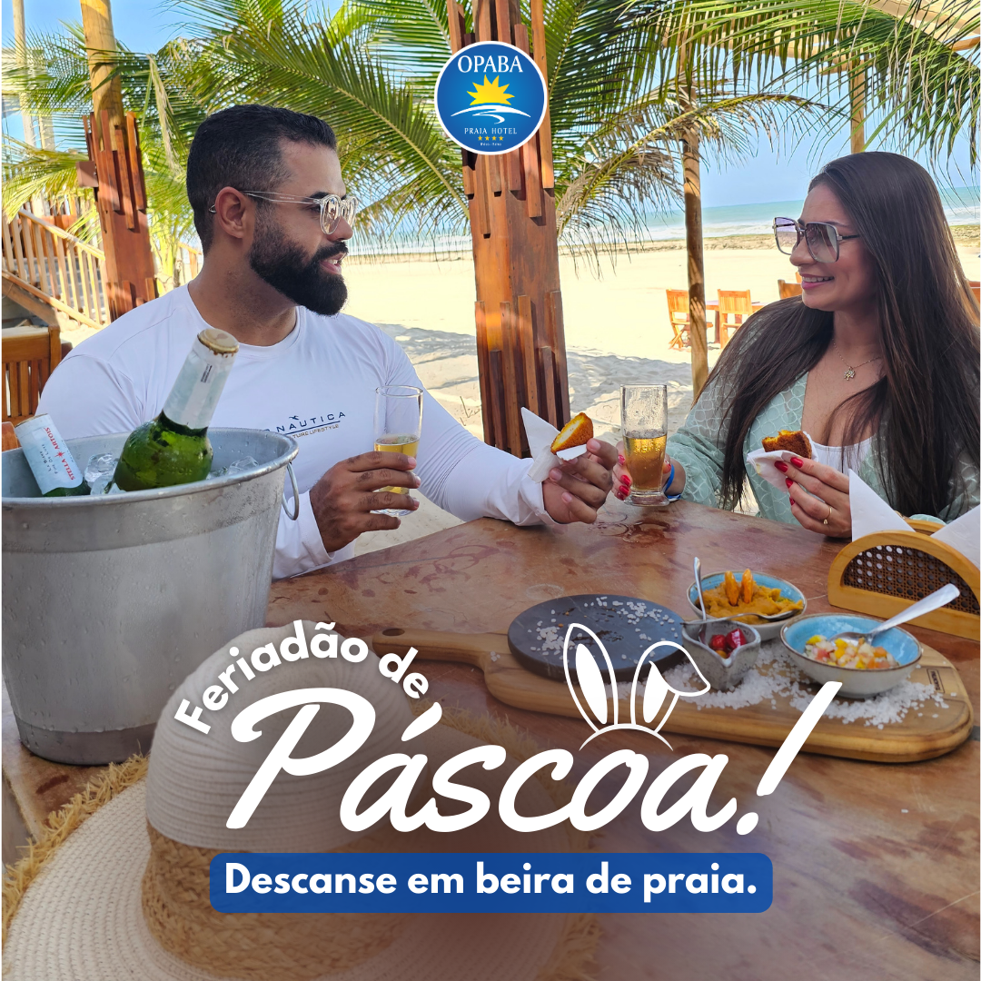 Um cartaz para Corpus Christi com uma vista aérea de uma praia.