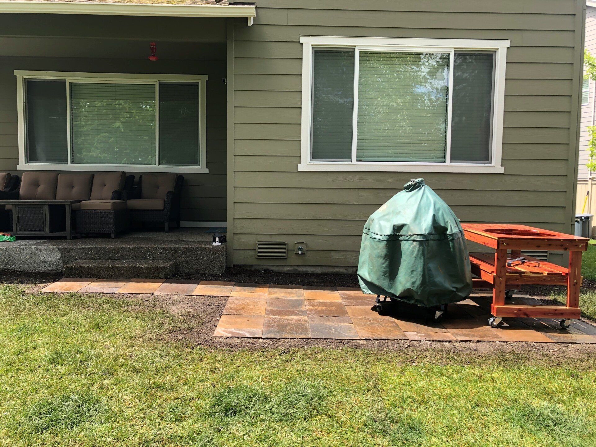 Installing Sprinkler System - Lacey, WA - All You Need Landscaping