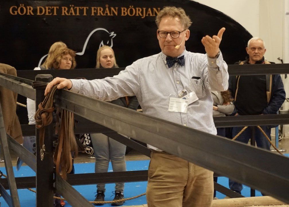 Föreläsning Anders Eriksson