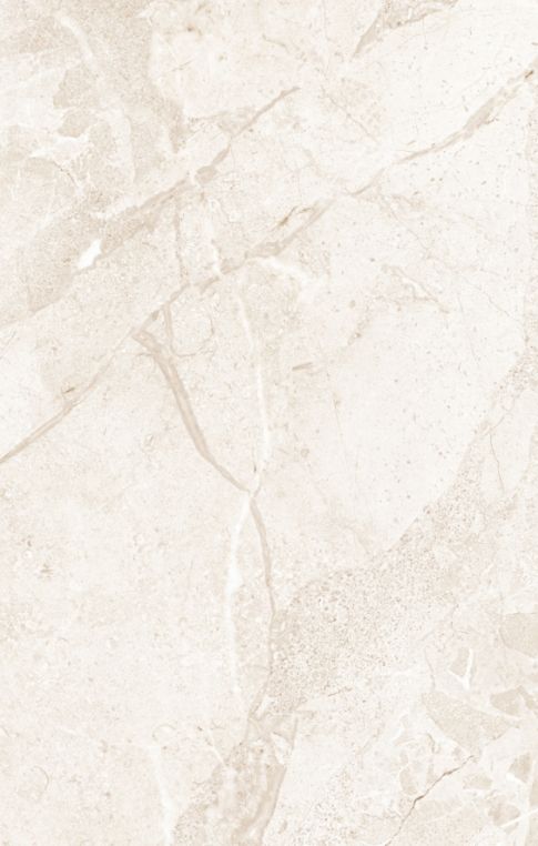 A close up of a white marble tile with a marble texture.