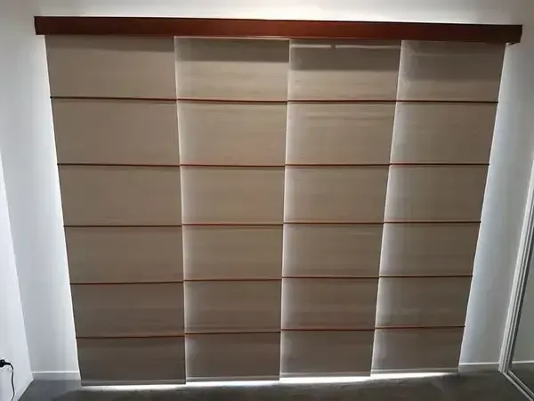A Room With Stylish Blinds — Another Blind Man In Buderim, QLD