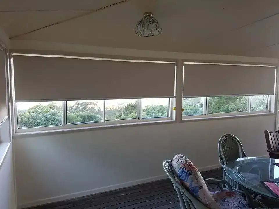 A Room With Blinds On Window — Another Blind Man In Buderim, QLD