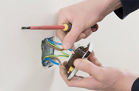 Electrical repairs