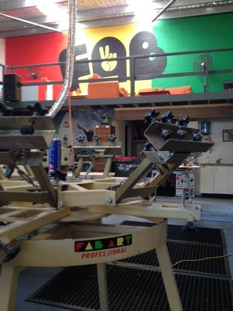 A Machine That Has the Word Professional on It — Fab Art in Taree, NSW