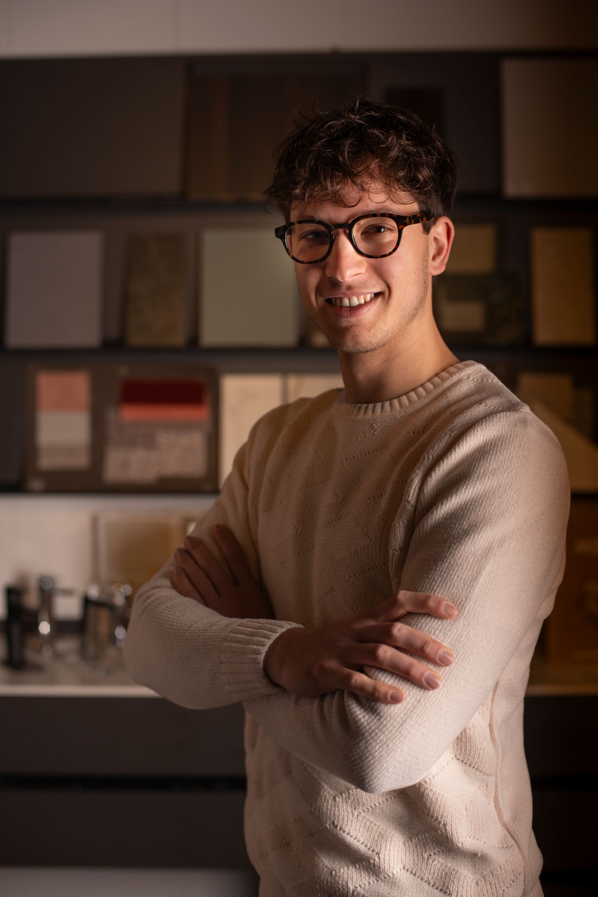 Simone Gabrielli- Interior Designer