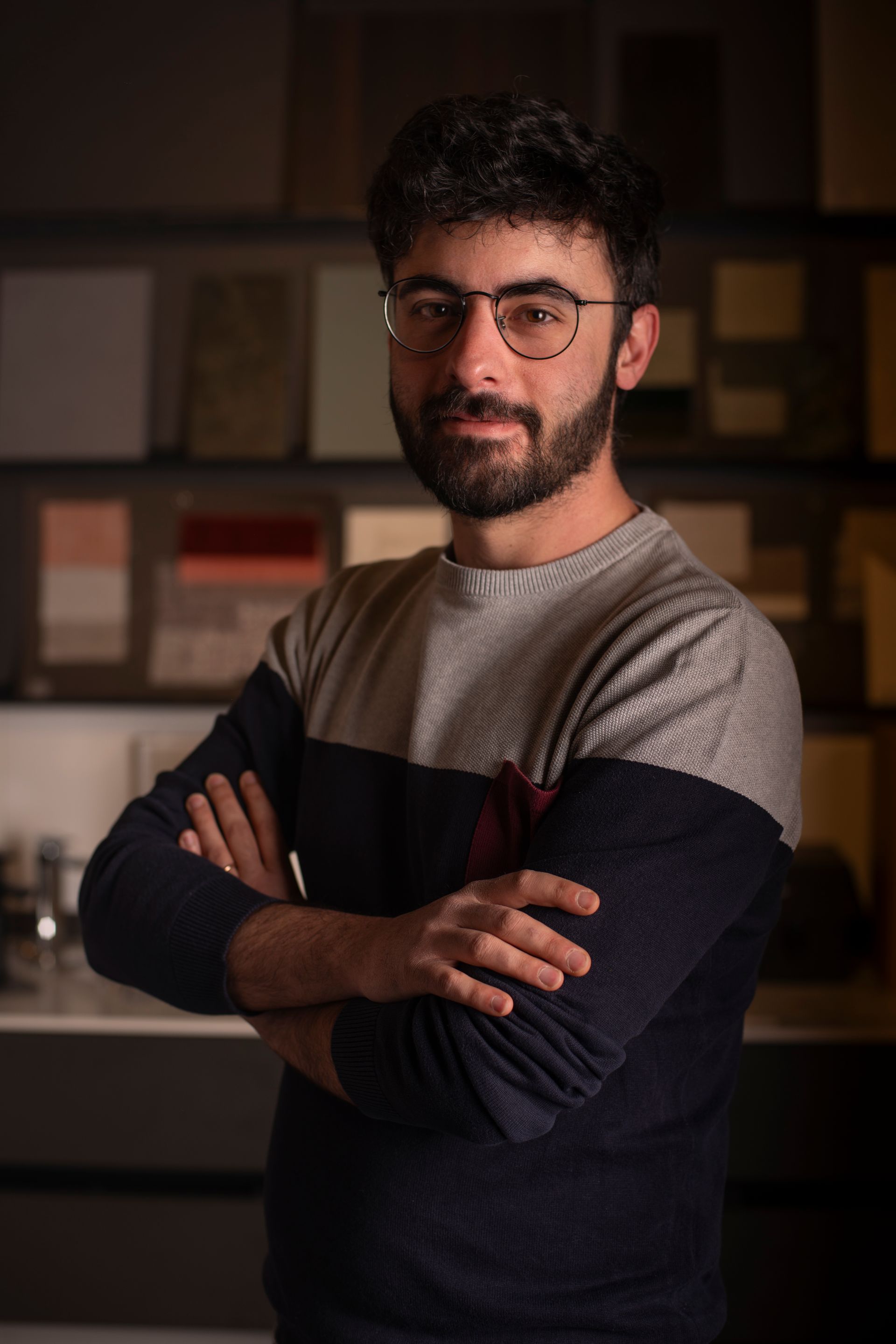 Andrea Tagliaferri - Architetto