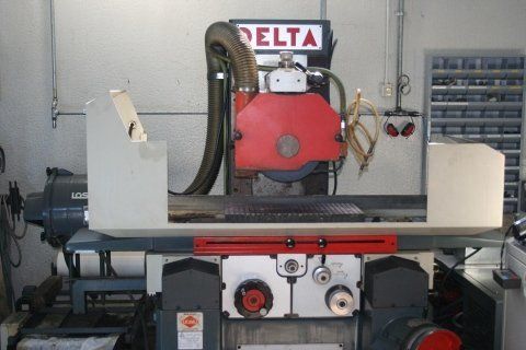 Industrial machinery