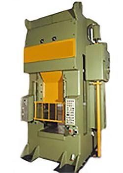 Industrial molding press