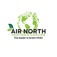 Air North HVAC logo