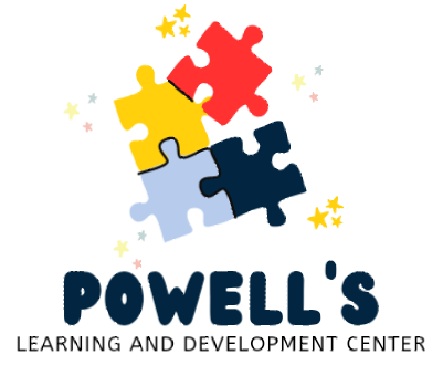 Powell's Learning and Development Center logo
