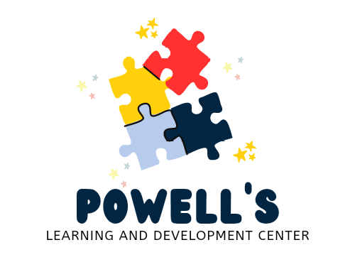 Powell's Learning and Development Center logo