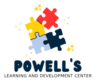 Powell's Learning and Development Center logo