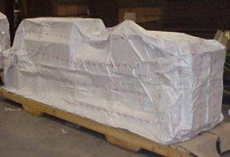 Packaged To Be Shipped — South Norwalk, CT — Commerce Packaging Corporation