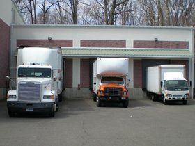 Service Trucks — South Norwalk, CT — Commerce Packaging Corporation
