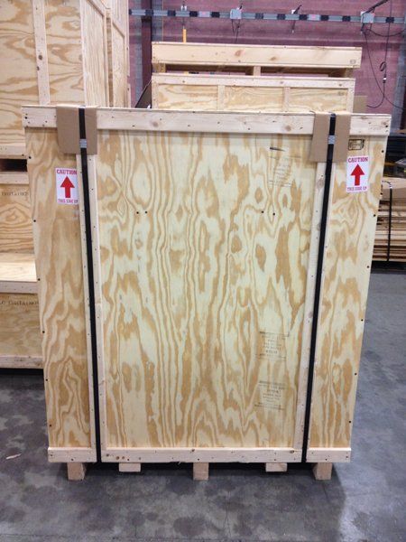 Steel And Polypropylene Strapping — South Norwalk, CT — Commerce Packaging Corporation