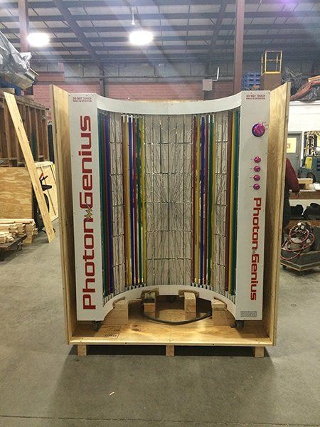 Photon Genius Package — South Norwalk, CT — Commerce Packaging Corporation