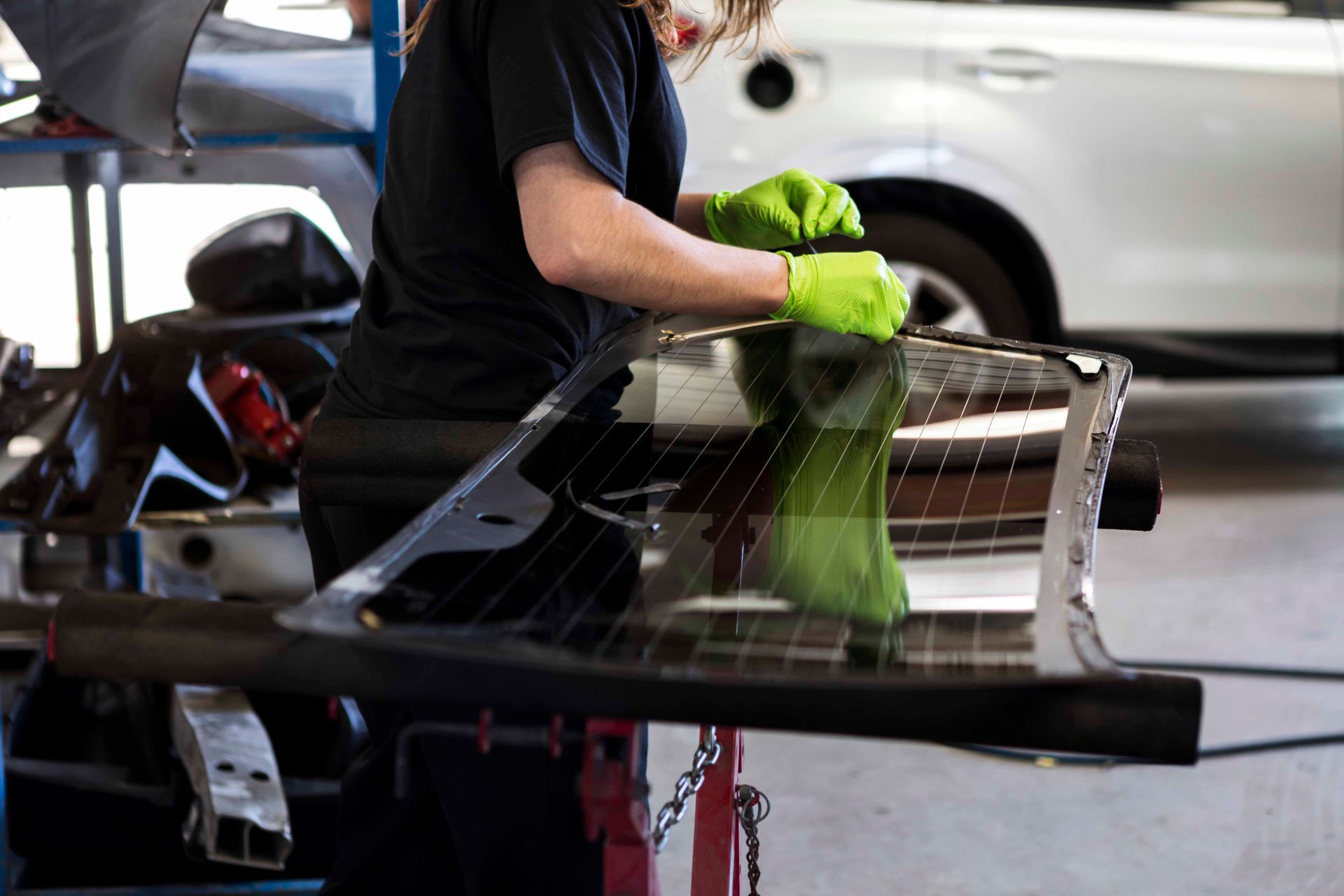 Glass & Windshield Services