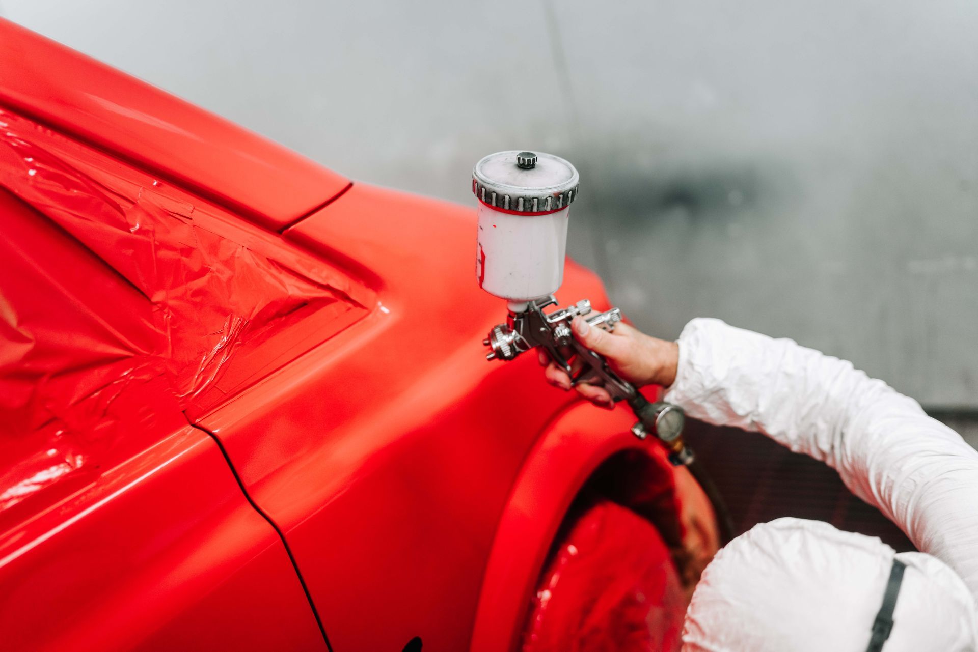 Automotive Paint Services