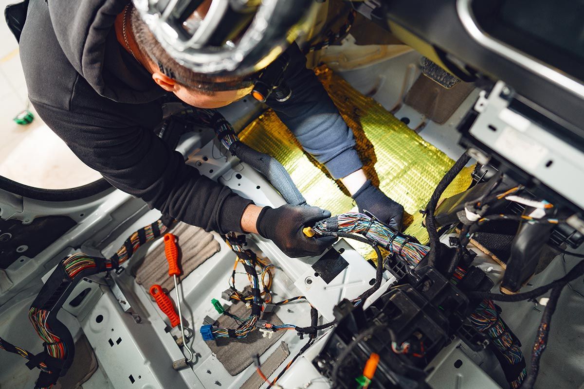 Electrical & Diagnostics