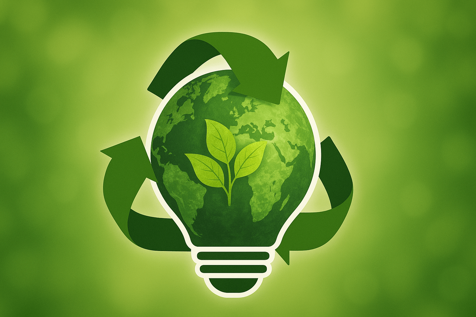 greentech  in circular economy