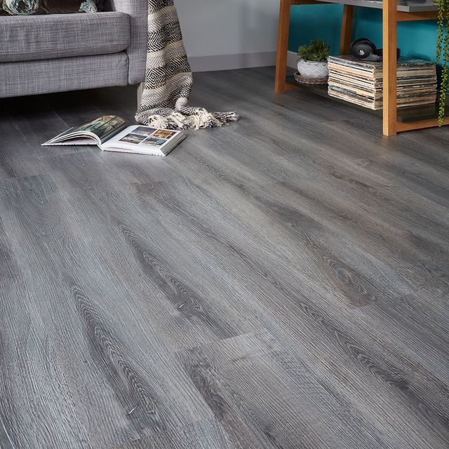 ZEEZOO Flooring Collection Quality SPC Rigid Core Click Vinyl Floor