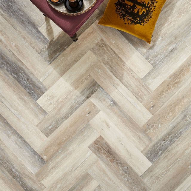 ZEEZOO Flooring Collection Quality SPC Rigid Core Click Vinyl Floor