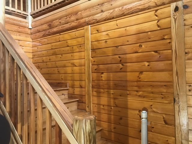 Before Paint Polishing – Boone, NC – A Brush Above Painting