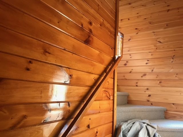 After Paint Polishing – Boone, NC – A Brush Above Painting