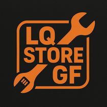 Un logotipo rosa para una empresa llamada dm te viste